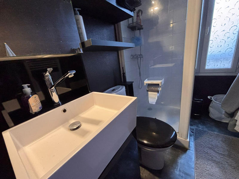 Maison - 42 m² - 3 pièces