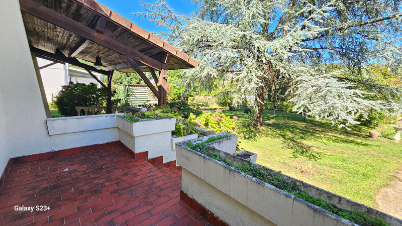 Maison - 124 m² - 5 pièces