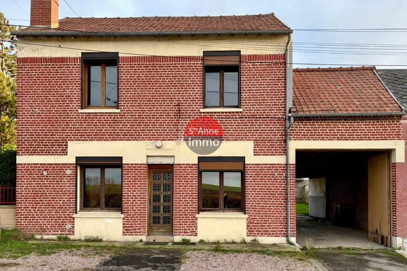 Maison - 145 m² - 6 pièces