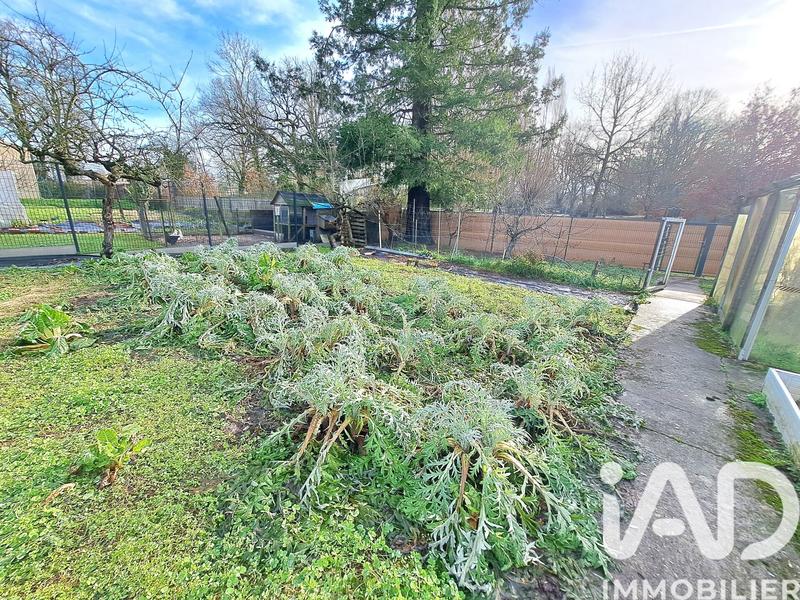 Maison - 97 m² - 5 pièces