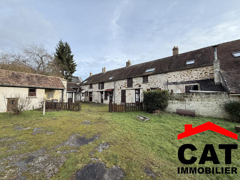 Maison - 233 m² - 7 pièces