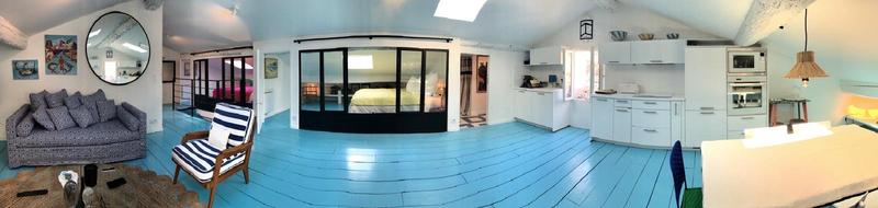 Appartement - 90 m² - 3 pièces