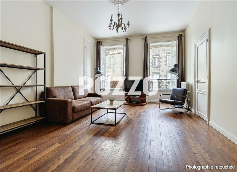 Appartement - 47 m² - 2 pièces