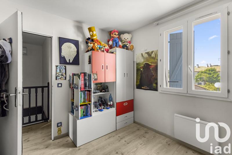 Maison - 95 m² - 4 pièces