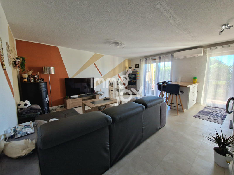 Appartement - 57 m² - 3 pièces