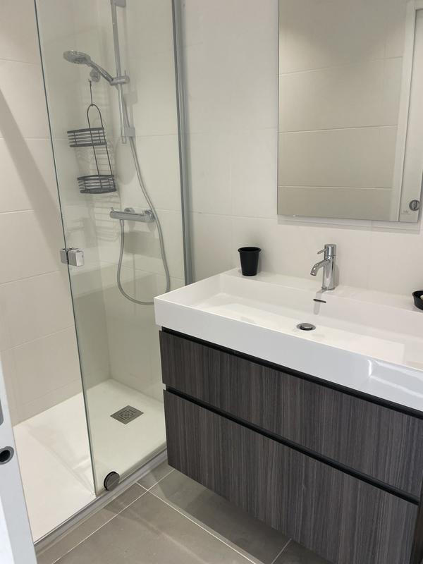 Appartement - 58 m² - 3 pièces