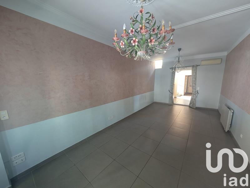 Maison de village - 90 m² - 4 pièces