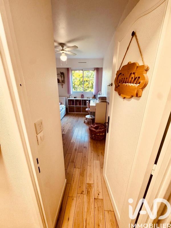 Appartement - 80 m² - 4 pièces