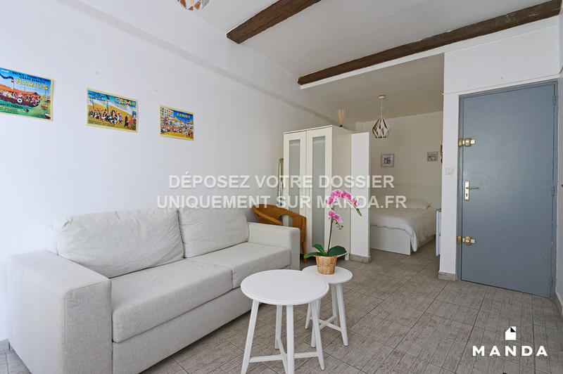 Appartement - 26 m² - 1 pièce