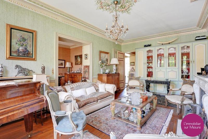 Appartement - 130 m² - 4 pièces