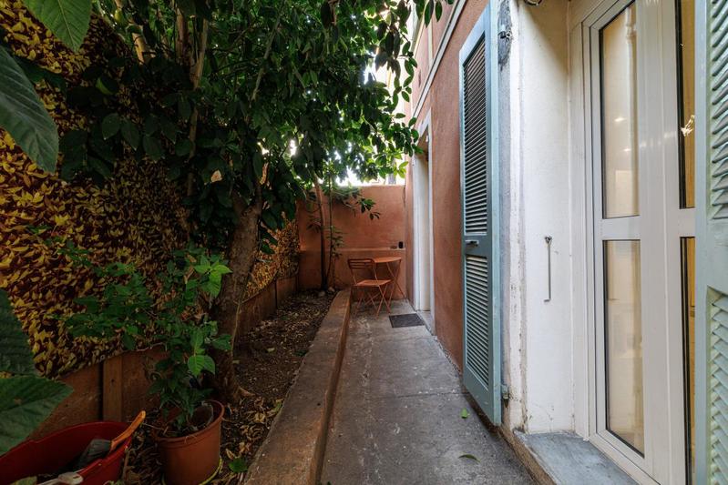 Studio - 19 m² - 1 pièce