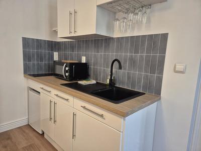 Studio - 22 m² - 1 pièce