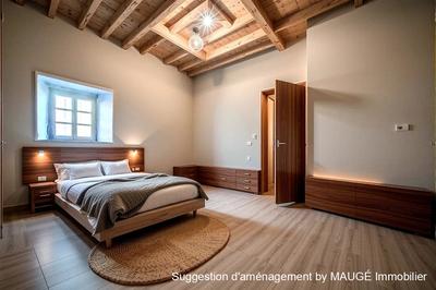 Maison - 120 m² - 3 pièces