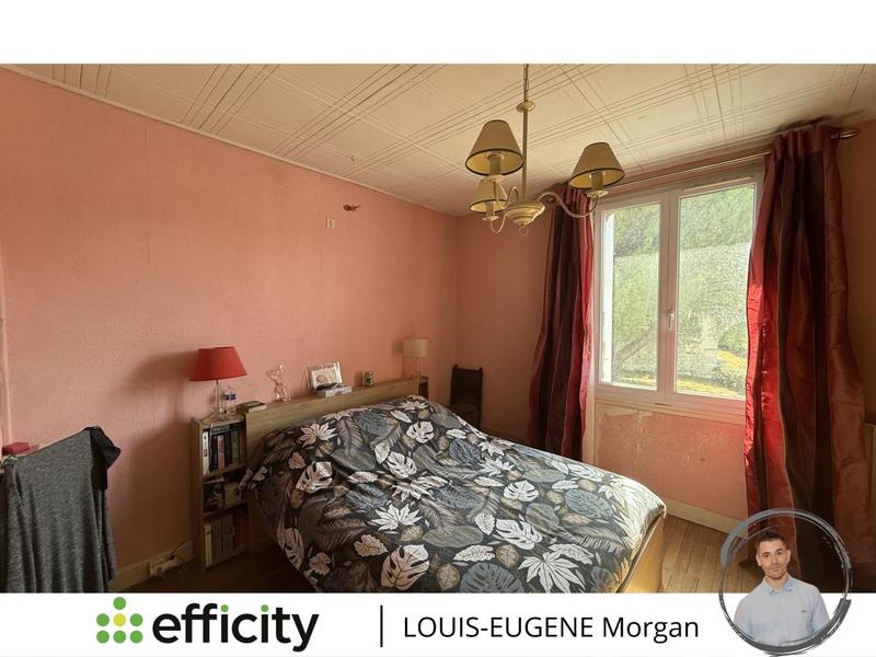 Maison - 88 m² - 5 pièces