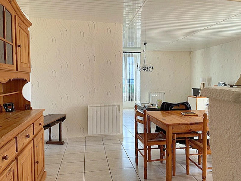 Maison - 105 m² - 4 pièces