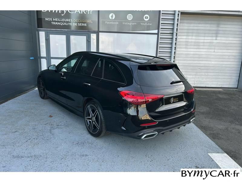 Mercedes Classe c Break 220 d 9g-Tronic Amg Line