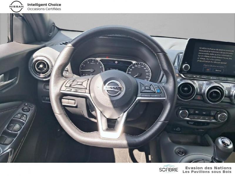 Nissan Juke II Dig-T 117 Tekna