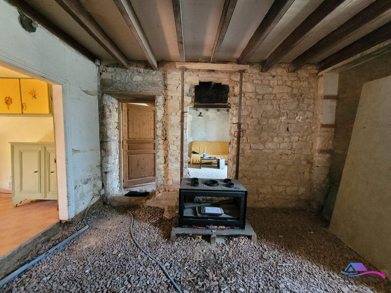 Maison - 74 m² - 3 pièces