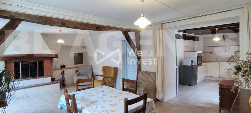 Maison - 137 m² - 5 pièces