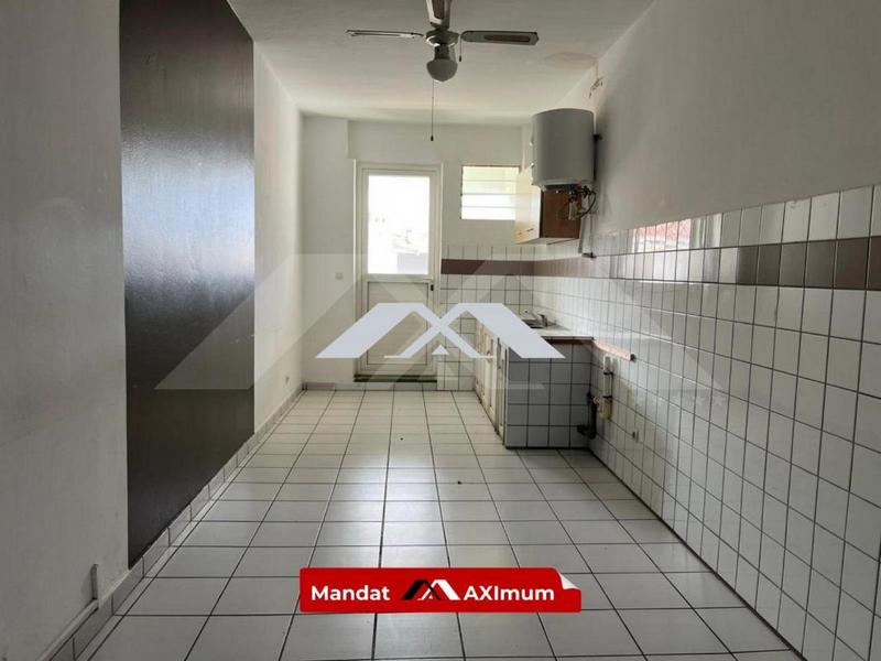 Appartement - 136 m² - 5 pièces