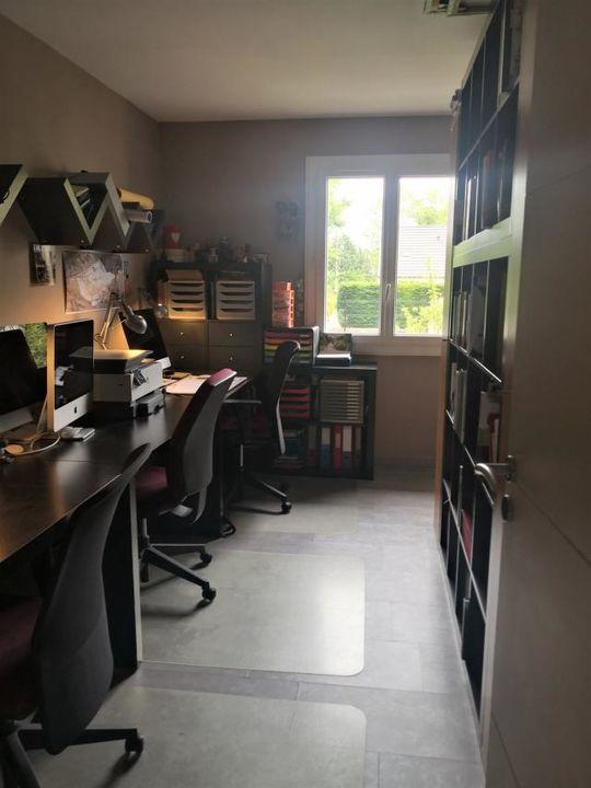 Appartement - 111 m² - 6 pièces