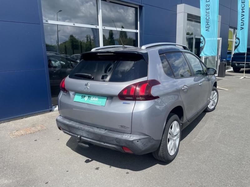Peugeot 2008 1.2 Puretech 110 Style
