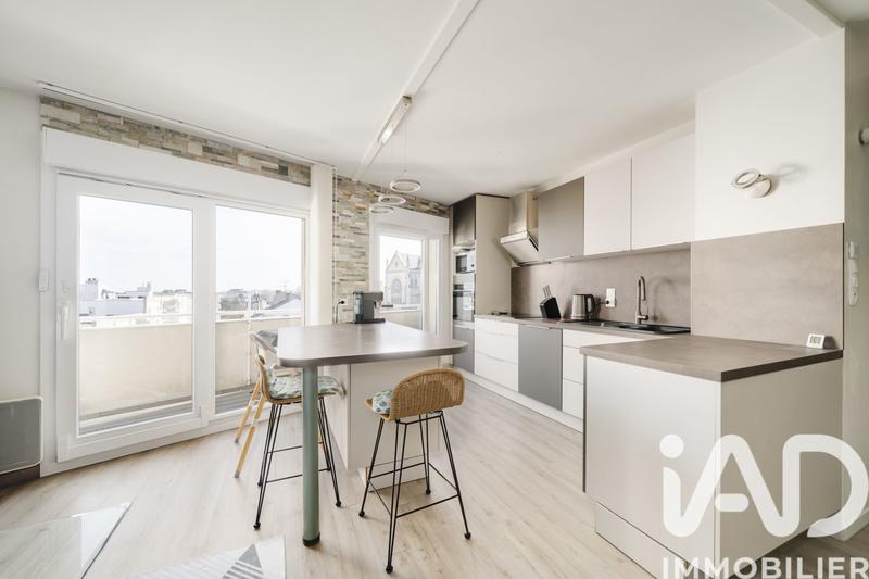 Appartement - 78 m² - 4 pièces