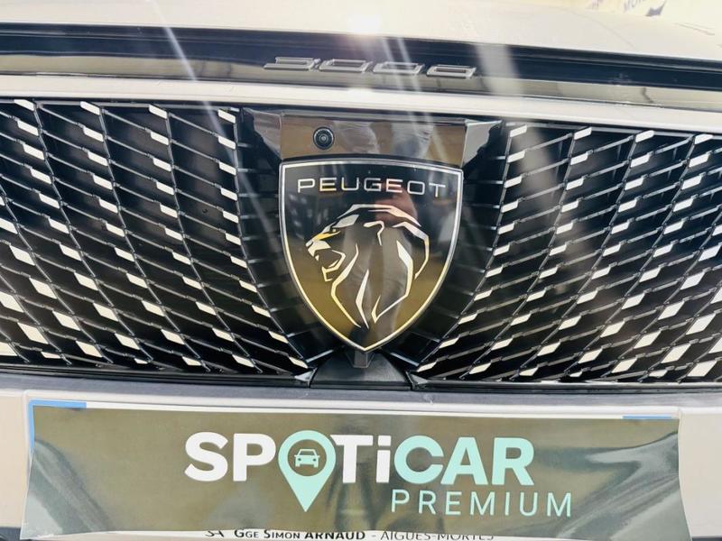 Peugeot 3008 III 1.2 Hybrid 145 E-Dcs6 Gt Alcantara et Pack 360