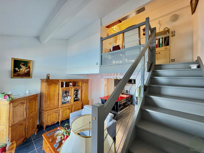 Maison - 84 m² - 4 pièces