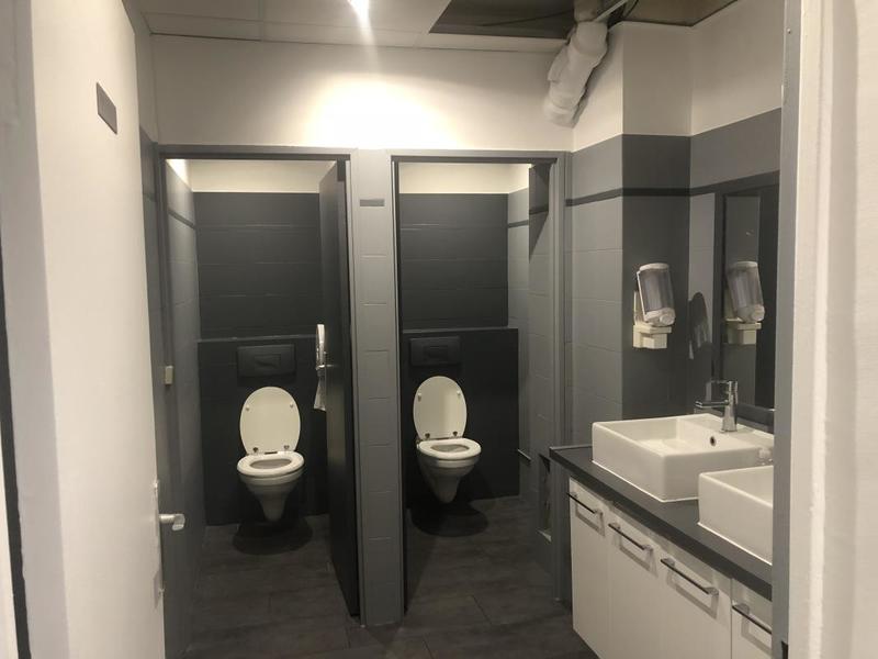 Bureau - 235 m² - 8 pièces