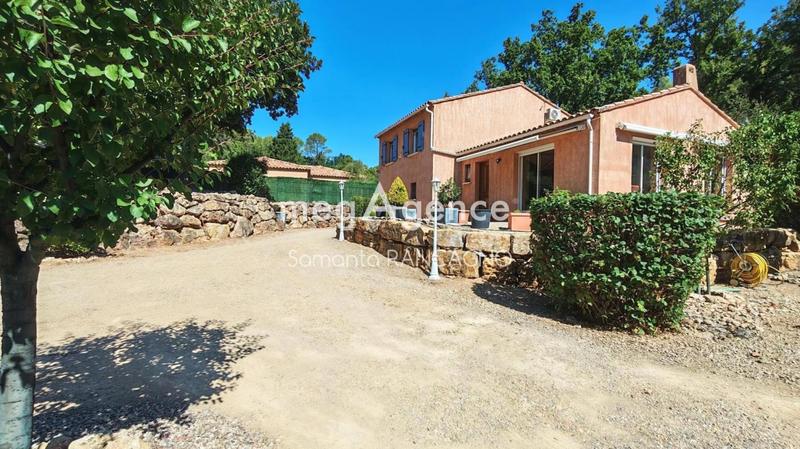 Maison de campagne - 93 m² - 5 pièces