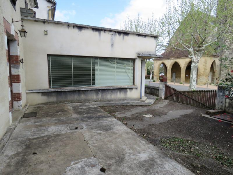 Maison ancienne - 110 m² - 6 pièces