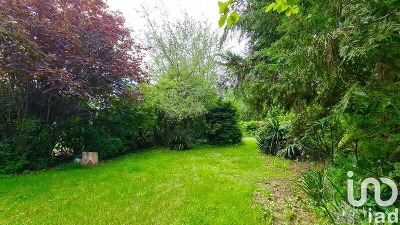 Maison - 124 m² - 7 pièces