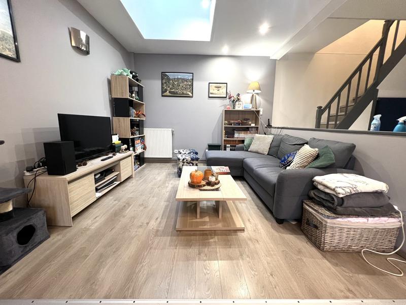 Maison - 68 m² - 3 pièces