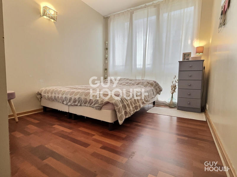 Appartement - 56 m² - 3 pièces