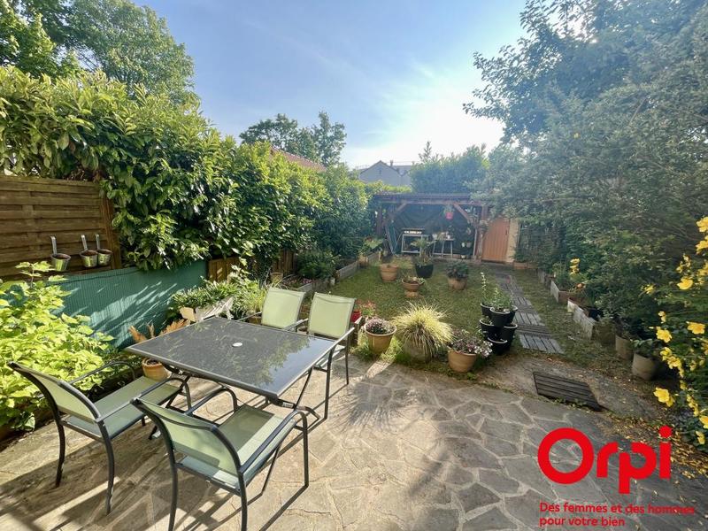 Maison - 125 m² - 6 pièces