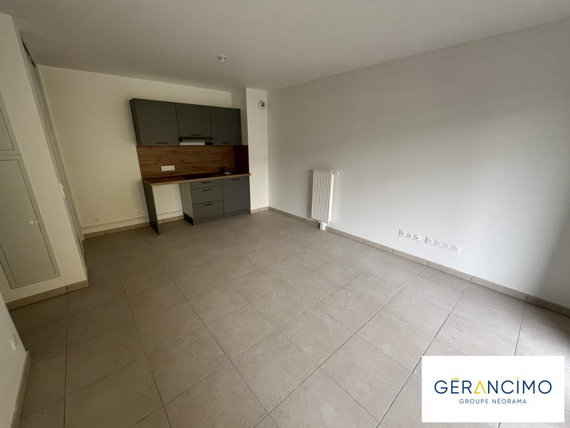 Appartement - 58 m² - 3 pièces