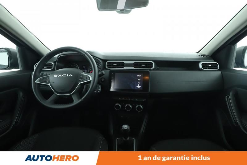 Dacia Duster II 1.5 Blue dCi Journey 4x2 116 ch