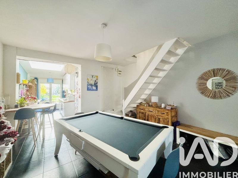 Maison de ville - 95 m² - 4 pièces