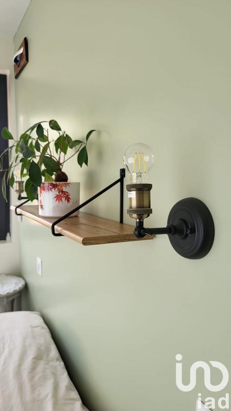 Appartement - 49 m² - 3 pièces