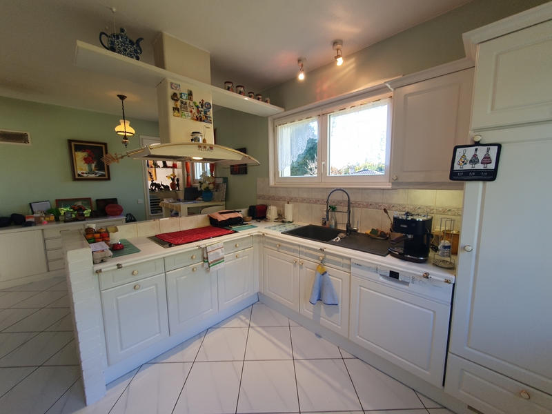 Villa - 117 m² - 5 pièces