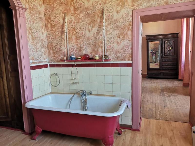 Maison de ville - 283 m² - 7 pièces