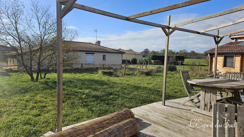 Maison - 49 m² - 3 pièces