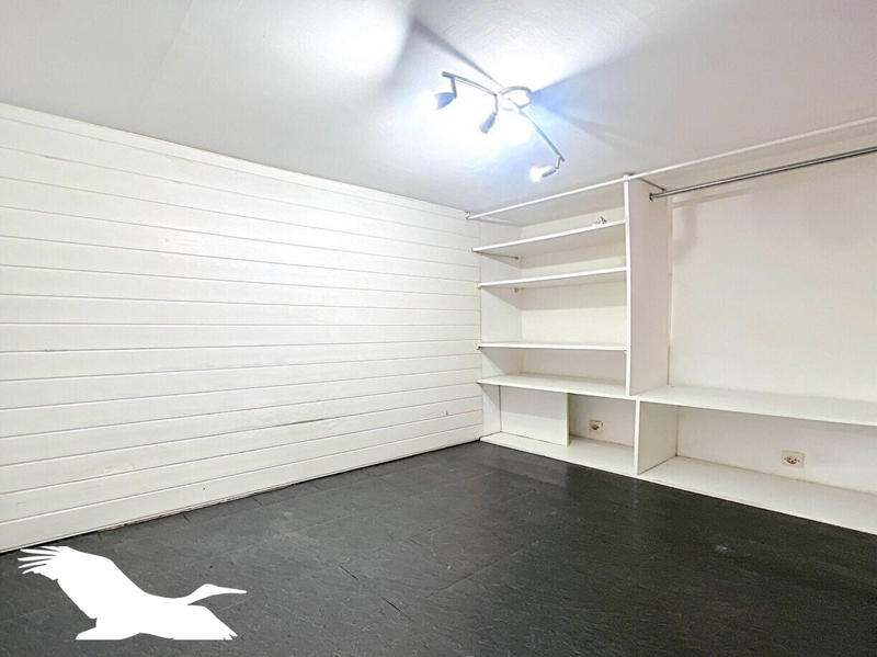 Appartement - 23 m² - 1 pièce