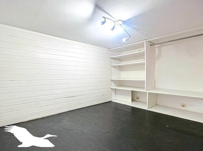 Appartement - 23 m² - 1 pièce