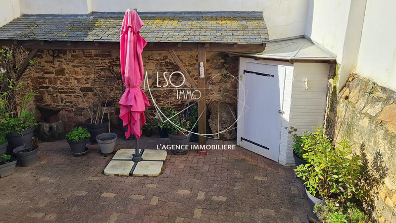 Maison ancienne - 125 m² - 5 pièces