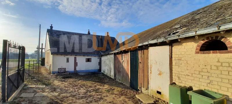 Maison - 80 m² - 3 pièces