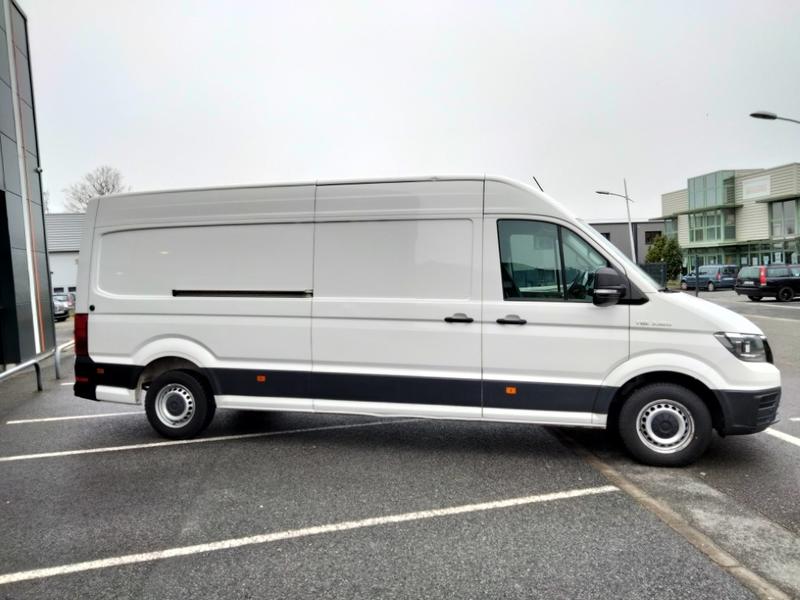 Man Tge Fourgon L4 H3 180 Ch Dsg8