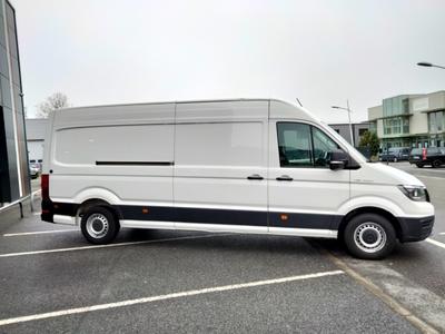 Man Tge Fourgon L4 H3 180 Ch Dsg8