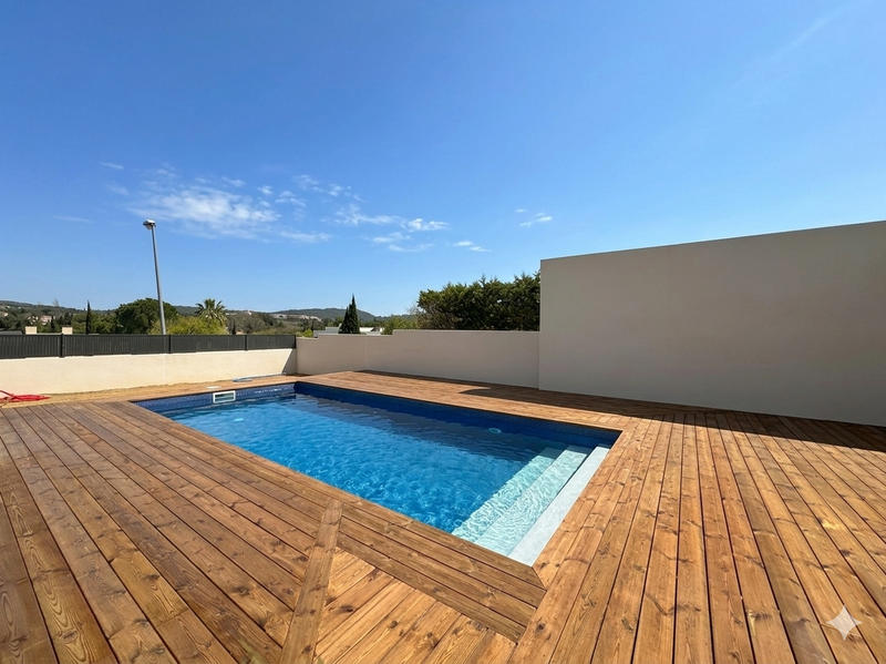 Maison - 150 m² - 5 pièces